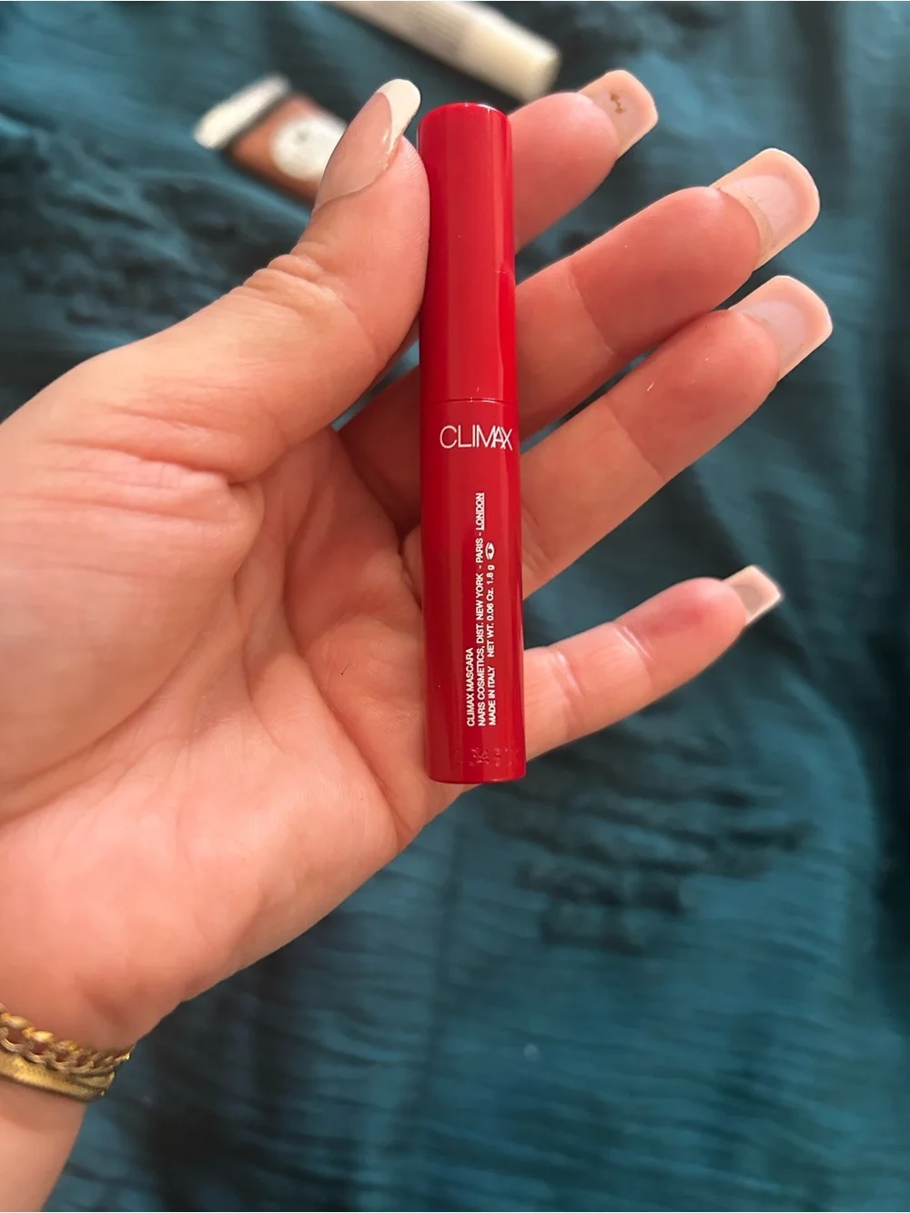 NARS climax mascara